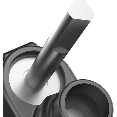 Tête de conversion pour perceuse électrique en scie électrique, petite scie à main universelle compacte transformée en scie sauteuse, tête de conversion pour perceuse électrique en scie électrique + 3 (1/5)
