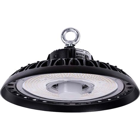 Campana led 150 w 4.000 k 24.000 lm 100 - 277 v ip65 ik08 luz fria (1/3)