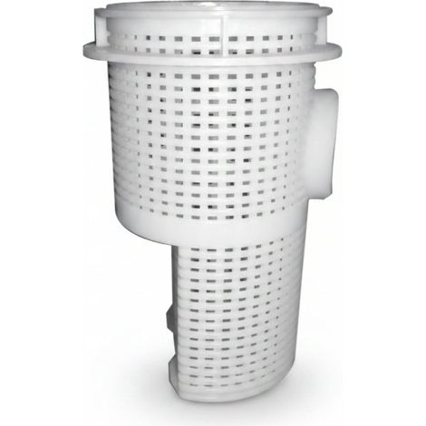 Pentair – Panier de préfiltre pour pompe Swimmey – Finesse de filtration 200 microns – Filetage plomberie 1" – Compatible avec 6 marques