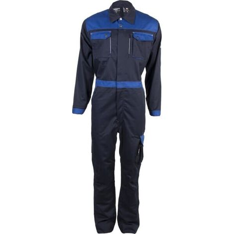 Combinaison bleu marine taille L UNIVERSEL KW104030085050