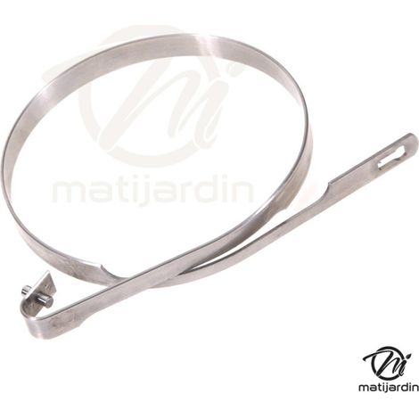 Sangle de frein de chaîne pour tronçonneuse Stihl 009 010 011 012 (1/5)