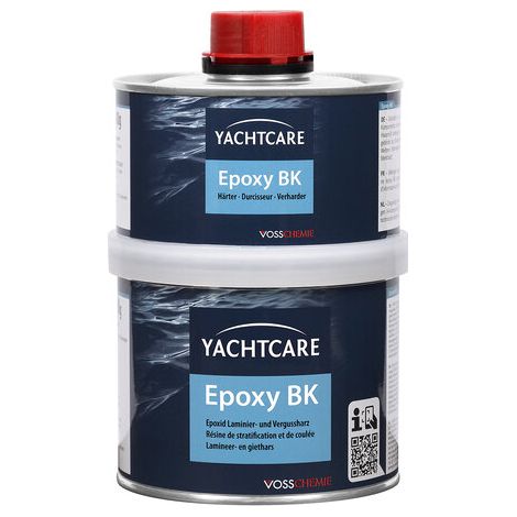 Yachtcare Epoxy BK 500g 141984
