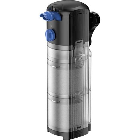 CF-1200S Aquarium Innenfilter 1200 L/h inkl. Bio-Filtersystem bis 350l Aquarien