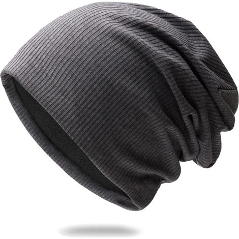 Cappello a maglia di cotone unisex (1/4)