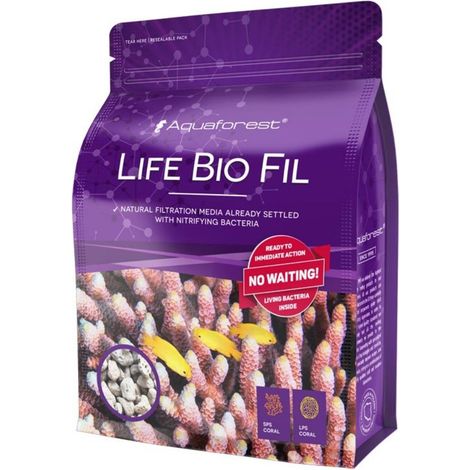Aquaforest Life Bio Fil busta da 1200ml