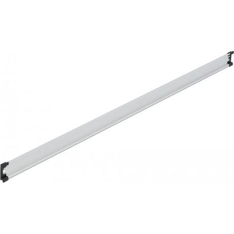 Delock carril din 35 x 7,5 mm (100 cm) aluminio