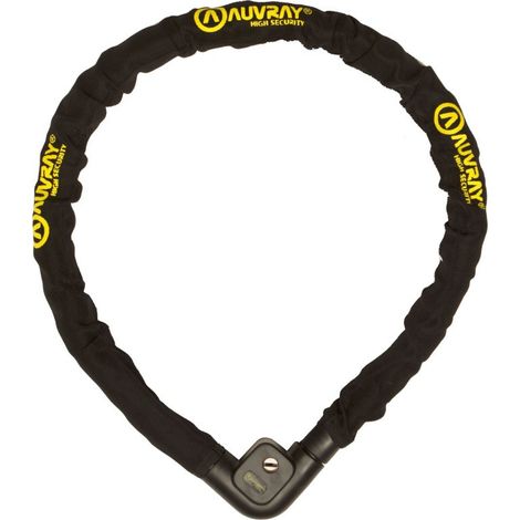 Cavo di sicurezza Auvray atcg 100 con lucchetto - lunghezza 100 cm, diametro 22 mm (1/3)