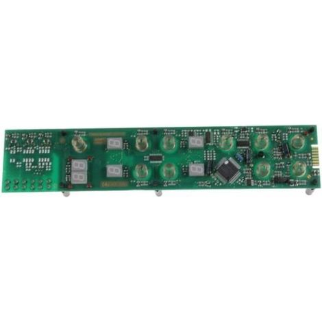 IndeSit C00258844 Key card Kti6412-fev02 Hob