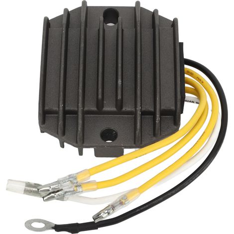Regulador/estabilizador de voltaje para motores fueraborda Suzuki DF9.9B y DF15A.