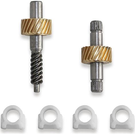 Reparatursatz für das Verdeckverriegelungsmotorgetriebe für BMW E36 E46 E64 323Ci 325Ci 330Ci