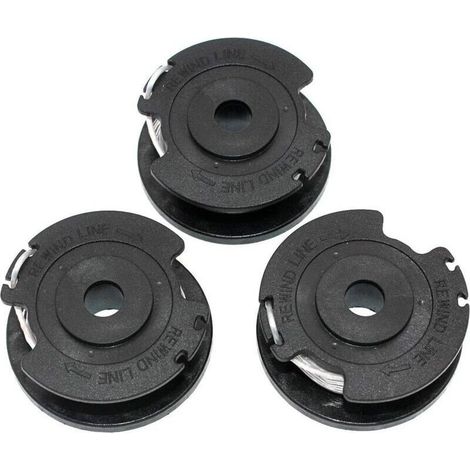 Cutting line with spool feed for Bosch ART 23 SL ART 26 SL Trimmer F016800385 (1/4)