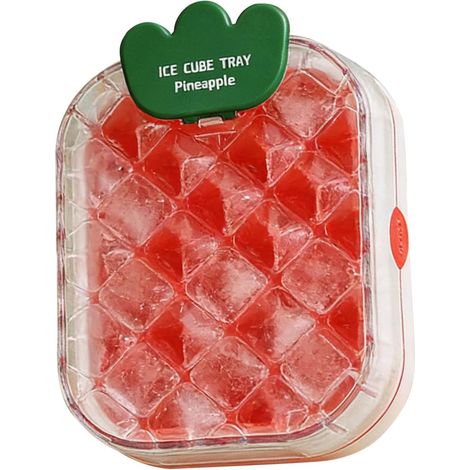 Gobelet à glaçons Ustensiles de cuisine 2-en-1 portable anti-fuite en forme Bouteille d'eau glacée Pour congélateur, boisson, café, boisson, camping, , extérieur, intérieur, plage, , vo (1/5)