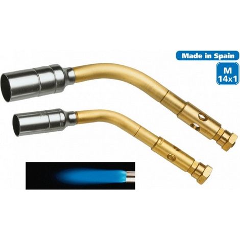 ROTHENBERGER Chalumeau de brasage fort, AIRPROP, 14mm, M14x1 - 30913