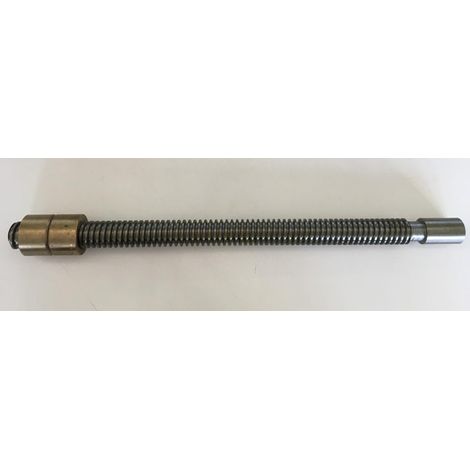 Husillo roscado Elmag WFM 210 con tuerca resistente
