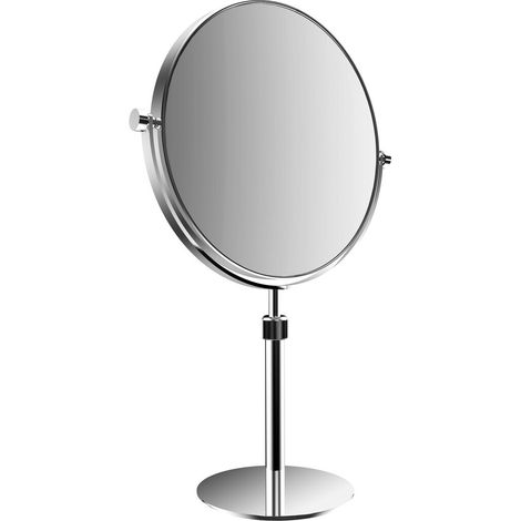 emco puree miroir sur pied, hauteur réglable, diamètre 229 mm, (1/5)