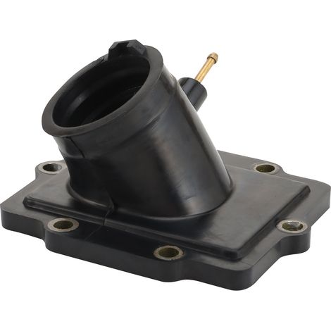 Collecteur d'admission compatible avec Kawasaki KDX 250 et KDX 250 SR (1992-1994) - Remplacement pièce 16065-1266-x (1/3)