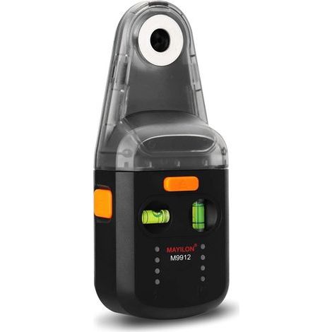 Niveau Laser Infrarouge, Collecteur de Poussière, Aspirateur de Perceuse Électrique, (pour mèches jusqu'à 13 mm) (1/5)