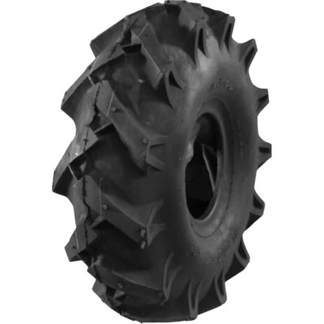 1 Pneumatico 3.00-4 Copertone 4 PR (Tele) per Mezzi Agricoli Speciali Hand Truck Carrelli Giardinaggio Trattorino (1/3)