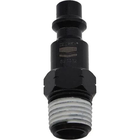 Embout Rapide Male 1/4'' Type Us Mil Cedrey