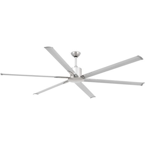 ANDROS, Ventilatore senza Luce, Faro Barcelona (1/3)