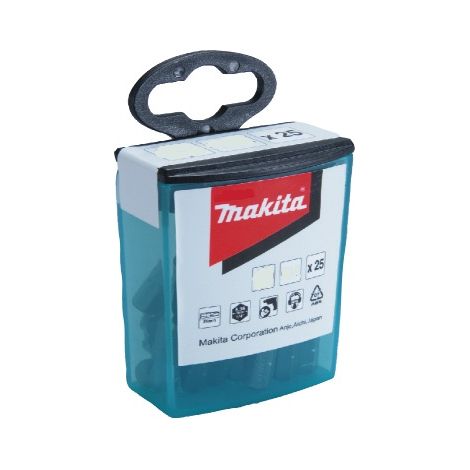 Peu de tournevis Makita PZ1 25 unités
