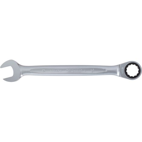 KS Tools - Clé mixte à cliquet GEARplus®, 21 mm - 503.4221 (1/2)