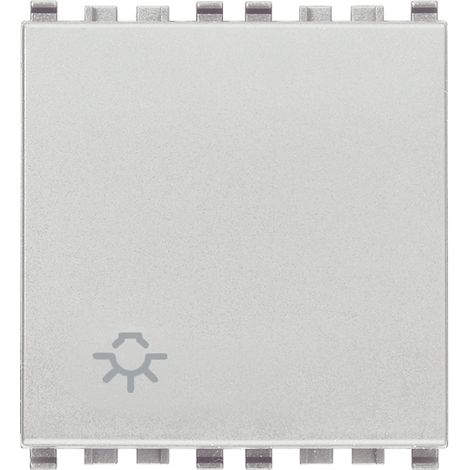 VIMAR - 20008.2.LN 1P NO 10A 2M Licht Weiter-Taste