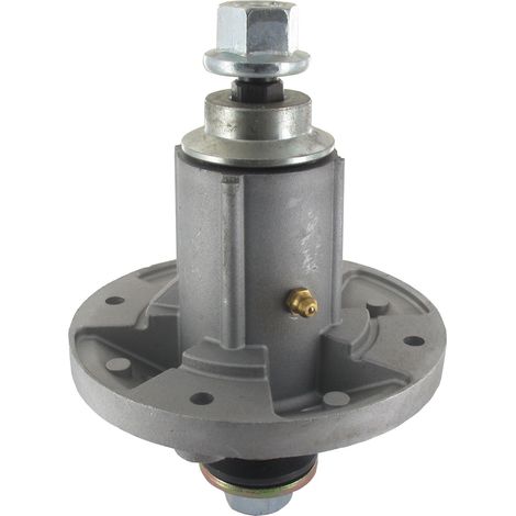 Palier de lame adaptable pour tondeuses JOHN DEERE – Longueur 183mm – Remplace GY20592 GY20867 GY21099 – Compatible G110 LA150 LA175 190C (1/2)
