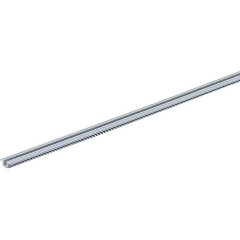 HETTICH Lauf- und Führungsprofile STB 55, 4000 mm, grau, 15 kg, 61546