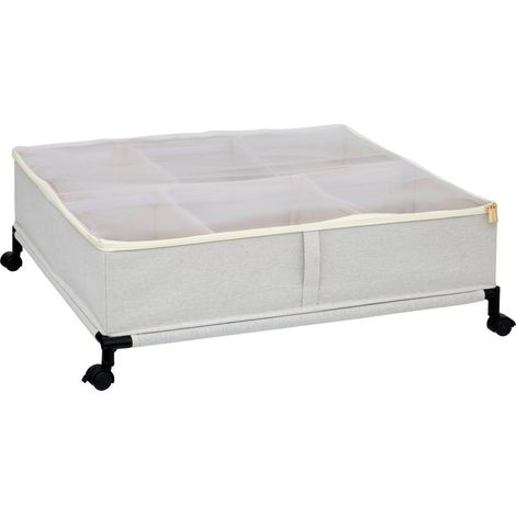 Portatrajes dressy plus l66cm beige - 5five (1/5)