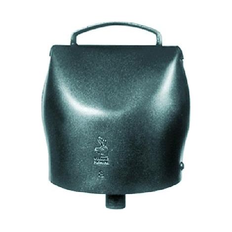 Campanaccio chamonix acciaio al carbonio mm 77x79 gr 213 n°4