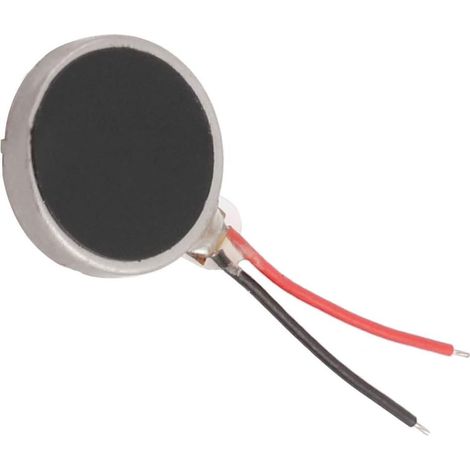 DC 3V 70mA 12000RPM Handy Geldstück Vibrato Vibration Moteur de (1/2)