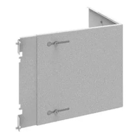 Cloison arrière coin,quadro evo H300 - HAGER UC300C