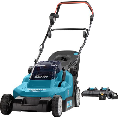 Rasaerba Makita DLM382PM2 18Vx2 4Ah
