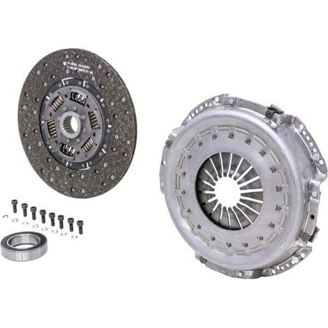 Kit de embrague LUK 631308210 (1/3)