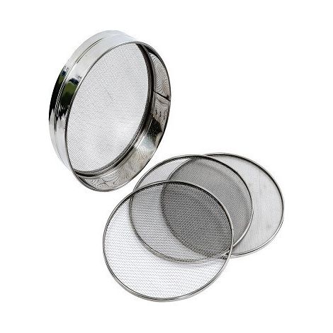 Ensemble de 4 tamis 210 mm - Stalgast (1/5)