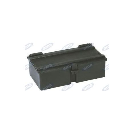 Caja de herramientas para tractor agrícola 270x151x136mm 01228