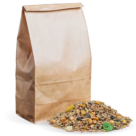 10 kg Lyra Pet® Nourriture pour rongeurs Hamsters Souris Rats