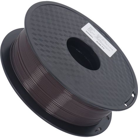 PLA-Filament für 3D-Drucker: hohe Präzision, wasserfest und stoßfest, 1,75 mm Durchmesser, kompatibel mit FDM-Druckern. (1/5)
