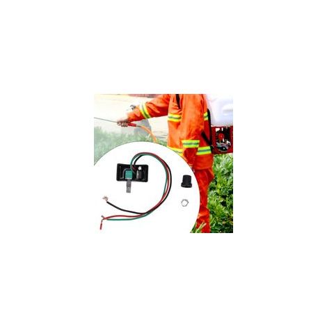 Ej.Life 2pcs pulvérisateur électrique gouverneur 12V régulateur commutateur de Vitesse Accessoires agricoles (1/5)