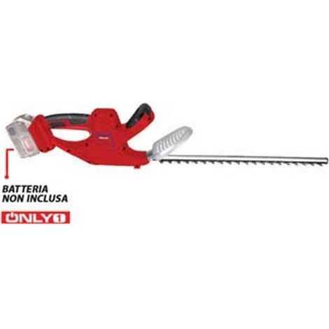 1PZ tagliasiepi a 18v taglio cm.46 tsb46 only1