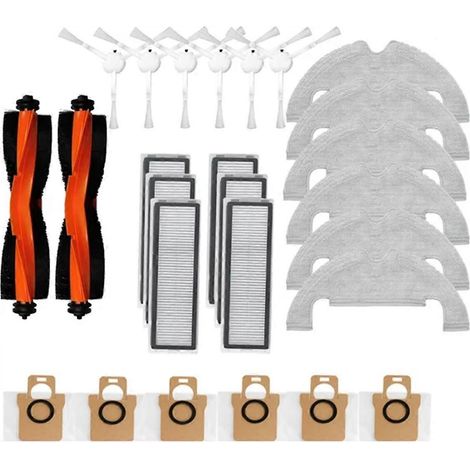 Accessoires pour aspirateur robot Xiaomi X10 - Pièces détachées pour aspirateur robot (1/5)