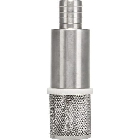 V谩lvula de pie inox. 19 mm PRESSOL FP23188
