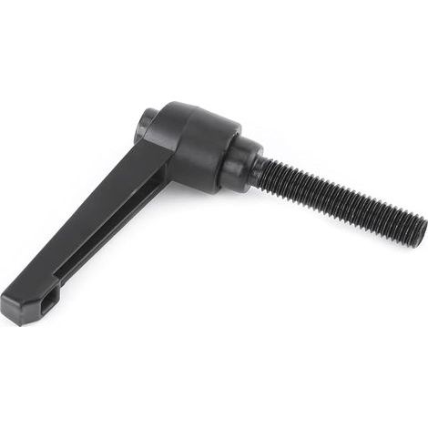 Verstellbarer Klemmgriff mit M8-Außengewindestange – 16–60 mm – M860 (1/5)