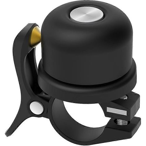 Sonnette de vélo pour boîtier Airtag, support de vélo étanche, sonnette pour Airtag, traceur GPS anti-perte à fixer sous le vélo (1/3)
