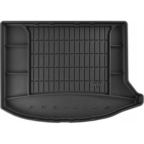 Tappetino in gomma per bagagliaio MAZDA 3 2 Hatchback 2008-2013 TM g (1/5)