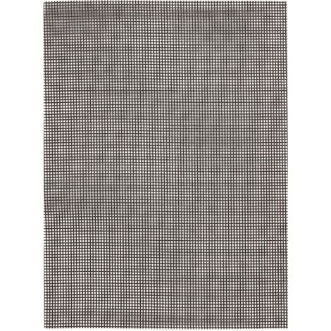 Grille de cuisson réutilisable - Venteo - Tapis de cuisson antiadhésif pour barbecue et four - 3933 cm – Pour les grillades de viande et légumes - Fibre de verre souple (1/5)
