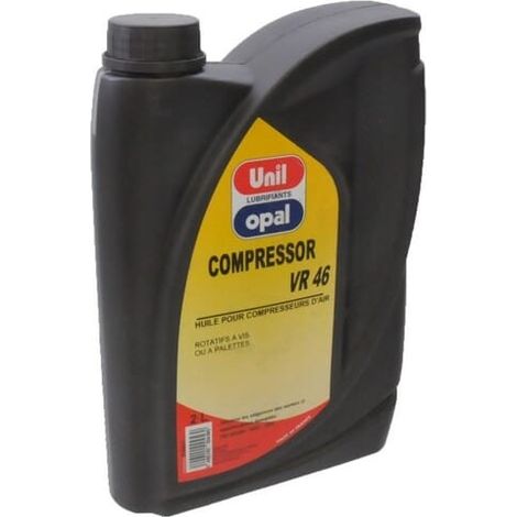 Huile pour compresseurs VR46 - 2l UNIL OPAL SP000456UO