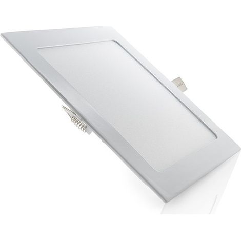 20W 2000Lm 6000ºK Quadratisches LED-Panel 40.000H [GR-RDP-16-CW]