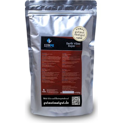 Earth Vibes Super Soil - 700 Gramm (1/2)